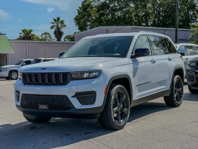 2025 Jeep Grand Cherokee GRAND CHEROKEE ALTITUDE X 4X2