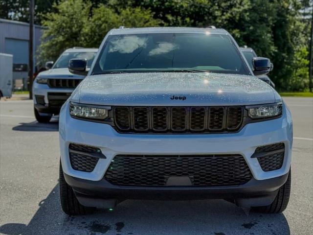 2025 Jeep Grand Cherokee GRAND CHEROKEE ALTITUDE X 4X2