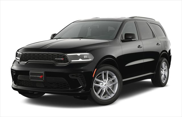 2025 Dodge Durango DURANGO GT PLUS AWD