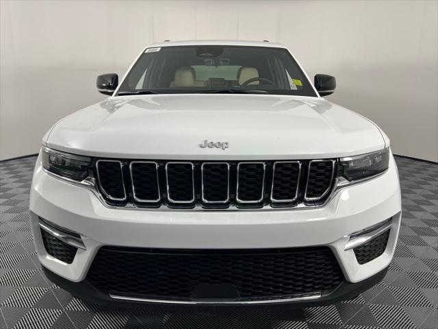 2025 Jeep Grand Cherokee GRAND CHEROKEE LIMITED 4X2