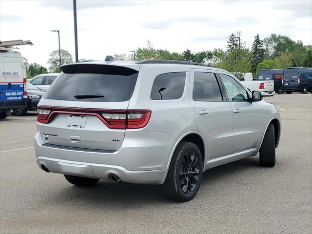 2025 Dodge Durango DURANGO GT PLUS AWD 2025 Dodge Durango DURANGO GT PLUS AWD