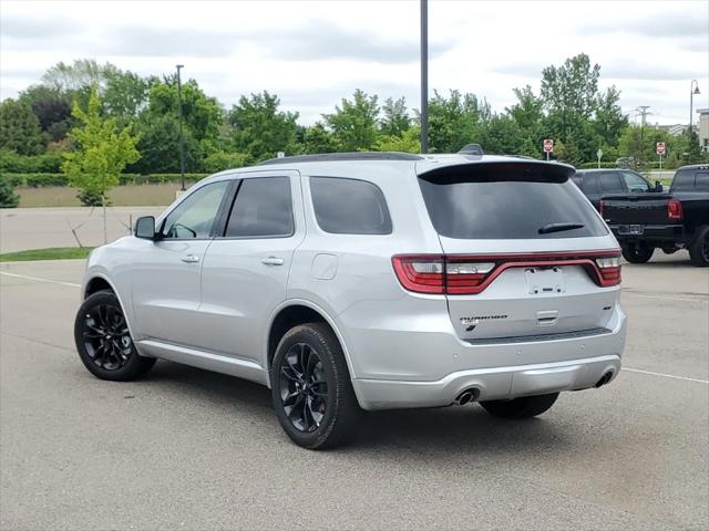 2025 Dodge Durango DURANGO GT PLUS AWD 2025 Dodge Durango DURANGO GT PLUS AWD