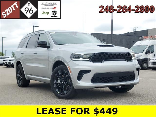 2025 Dodge Durango DURANGO GT PLUS AWD 2025 Dodge Durango DURANGO GT PLUS AWD