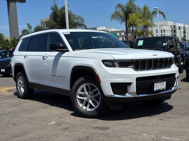 2025 Jeep Grand Cherokee GRAND CHEROKEE L LAREDO 4X2