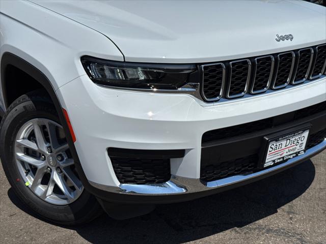 2025 Jeep Grand Cherokee GRAND CHEROKEE L LAREDO 4X2