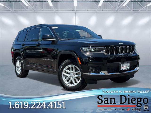 2025 Jeep Grand Cherokee GRAND CHEROKEE L LAREDO 4X2 2025 Jeep Grand Cherokee GRAND CHEROKEE L LAREDO 4X2
