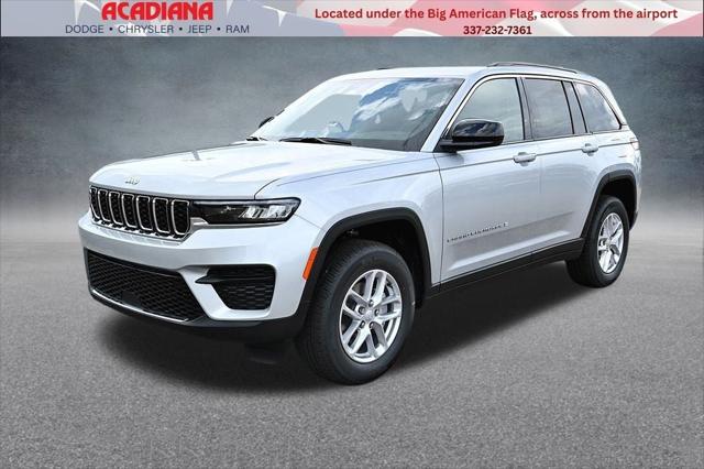 2025 Jeep Grand Cherokee GRAND CHEROKEE LAREDO X 4X2