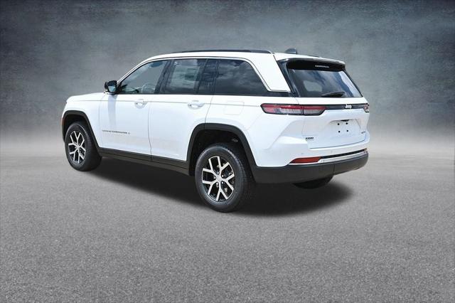 2025 Jeep Grand Cherokee GRAND CHEROKEE LIMITED 4X2