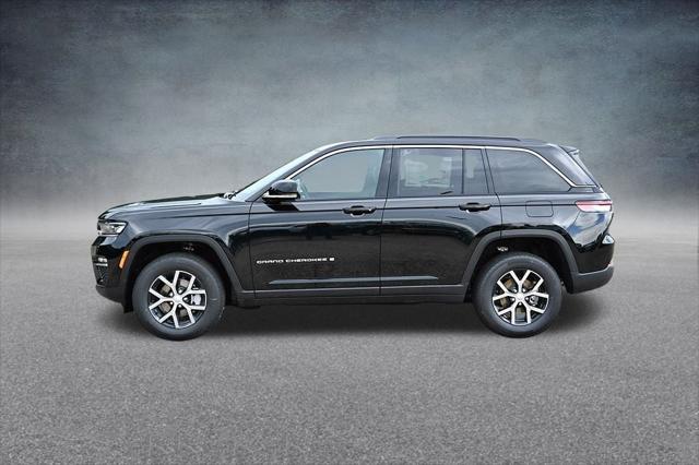 2025 Jeep Grand Cherokee GRAND CHEROKEE LIMITED 4X2
