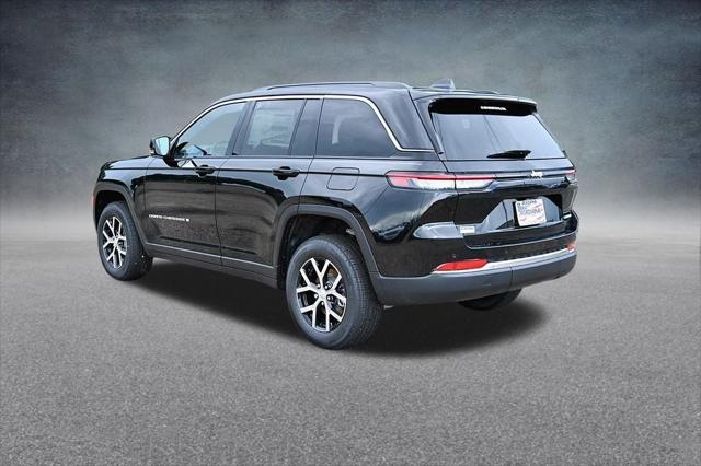2025 Jeep Grand Cherokee GRAND CHEROKEE LIMITED 4X2