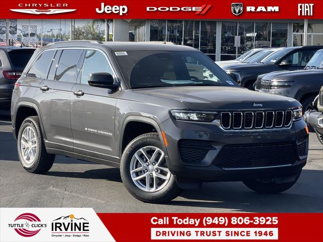 2025 Jeep Grand Cherokee GRAND CHEROKEE LAREDO X 4X2