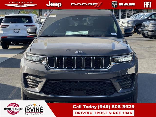 2025 Jeep Grand Cherokee GRAND CHEROKEE LAREDO X 4X2