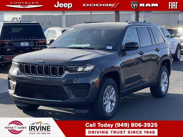 2025 Jeep Grand Cherokee GRAND CHEROKEE LAREDO X 4X2
