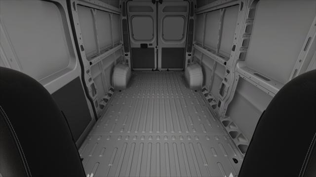 2025 RAM Ram ProMaster RAM PROMASTER 2500 TRADESMAN CARGO VAN HIGH ROOF 159 WB