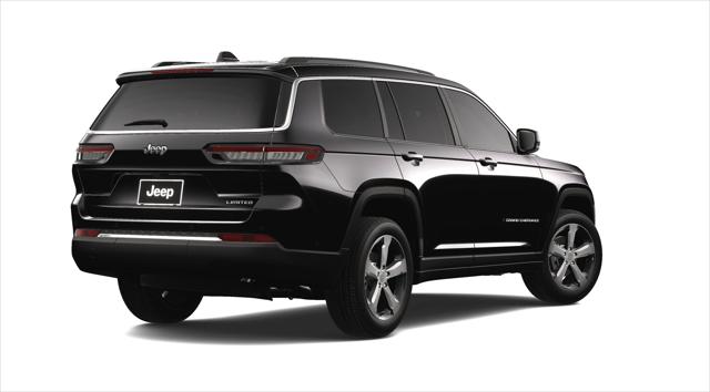 2025 Jeep Grand Cherokee GRAND CHEROKEE L LIMITED 4X2