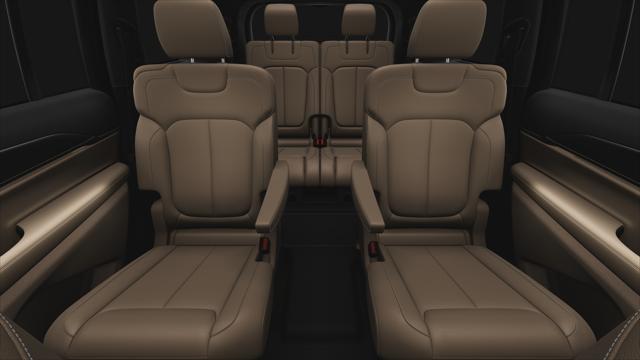 2025 Jeep Grand Cherokee GRAND CHEROKEE L LIMITED 4X2