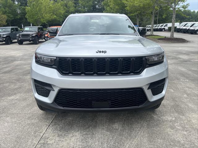 2025 Jeep Grand Cherokee GRAND CHEROKEE ALTITUDE 4X4
