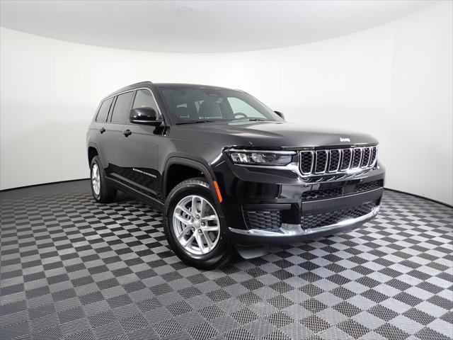2025 Jeep Grand Cherokee GRAND CHEROKEE L LAREDO X 4X4 2025 Jeep Grand Cherokee GRAND CHEROKEE L LAREDO X 4X4