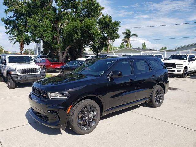 2025 Dodge Durango DURANGO GT RWD