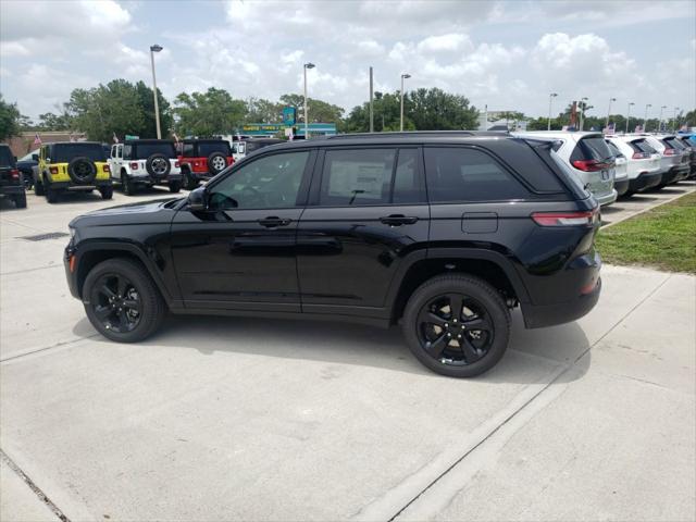 2025 Jeep Grand Cherokee GRAND CHEROKEE LIMITED 4X2