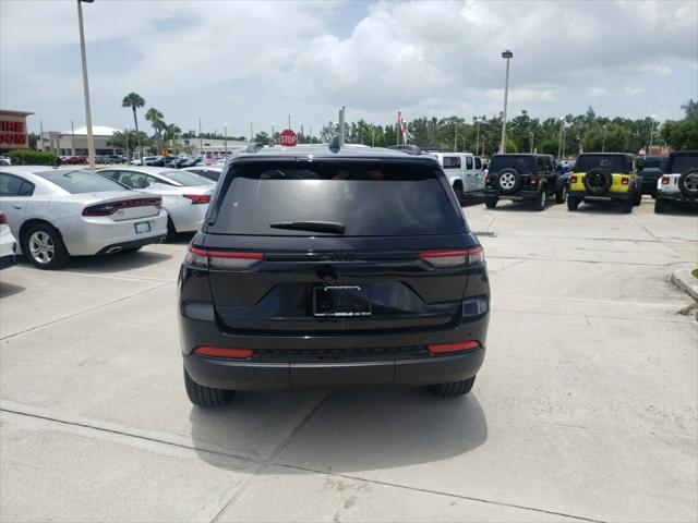 2025 Jeep Grand Cherokee GRAND CHEROKEE LIMITED 4X2
