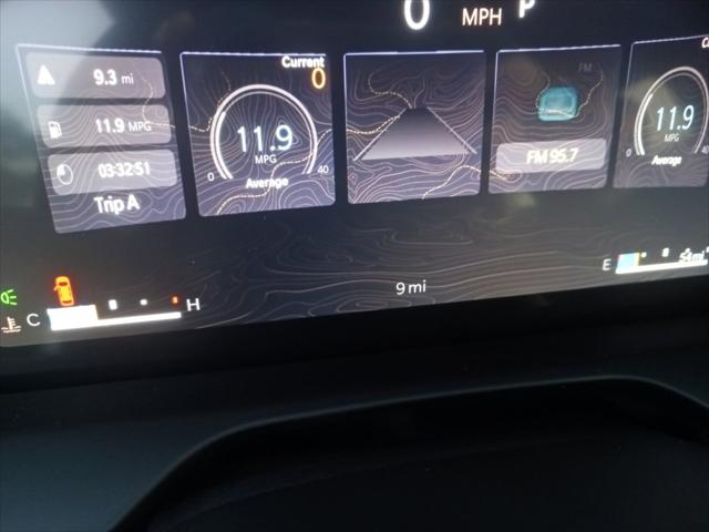 2025 Jeep Grand Cherokee GRAND CHEROKEE L ALTITUDE 4X2