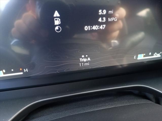 2025 Jeep Grand Cherokee GRAND CHEROKEE L ALTITUDE X 4X2