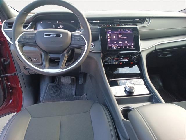 2025 Jeep Grand Cherokee GRAND CHEROKEE L ALTITUDE X 4X2