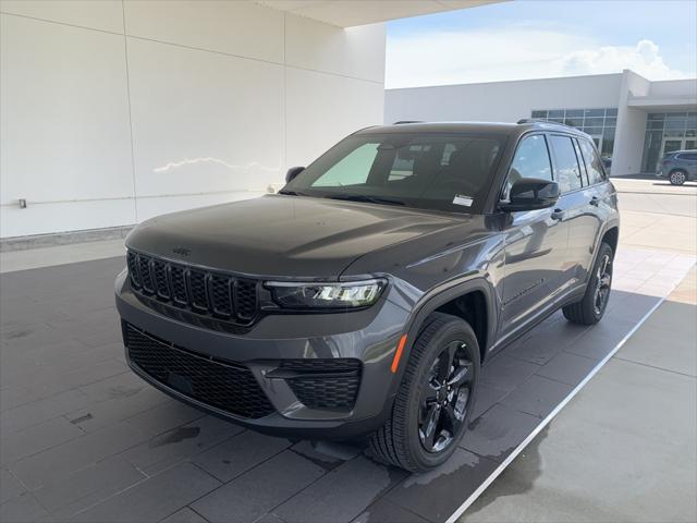 2025 Jeep Grand Cherokee GRAND CHEROKEE ALTITUDE X 4X2