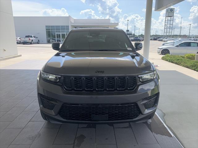 2025 Jeep Grand Cherokee GRAND CHEROKEE ALTITUDE X 4X2