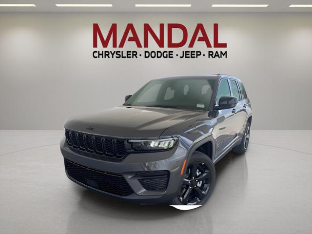 2025 Jeep Grand Cherokee GRAND CHEROKEE ALTITUDE X 4X2