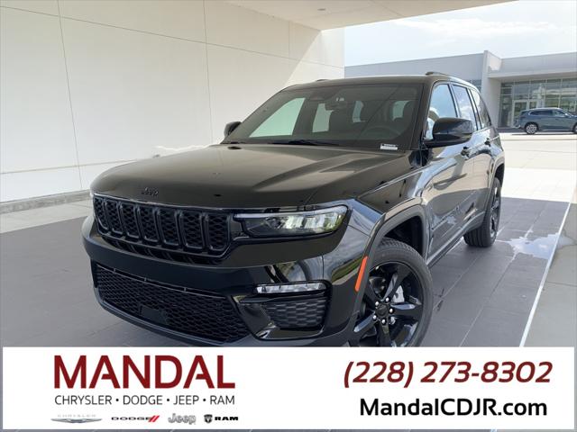 2025 Jeep Grand Cherokee GRAND CHEROKEE LIMITED 4X2