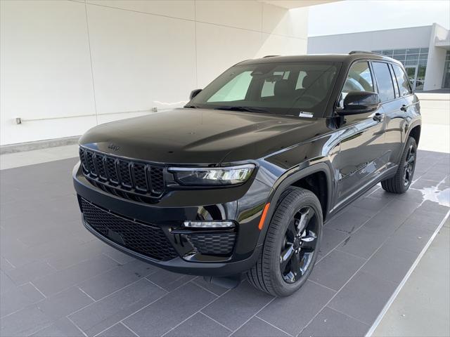 2025 Jeep Grand Cherokee GRAND CHEROKEE LIMITED 4X2