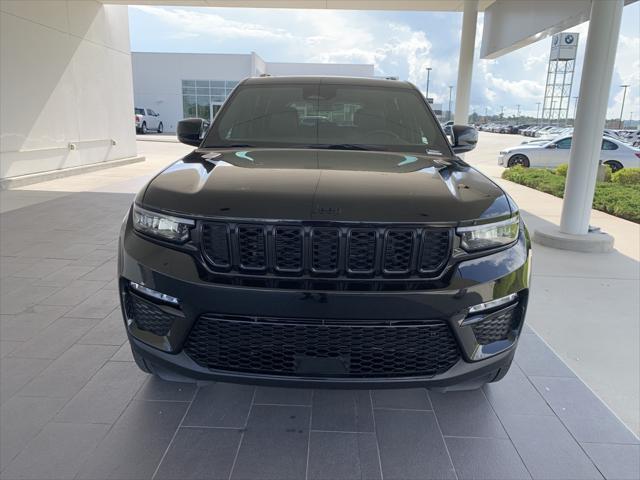 2025 Jeep Grand Cherokee GRAND CHEROKEE LIMITED 4X2