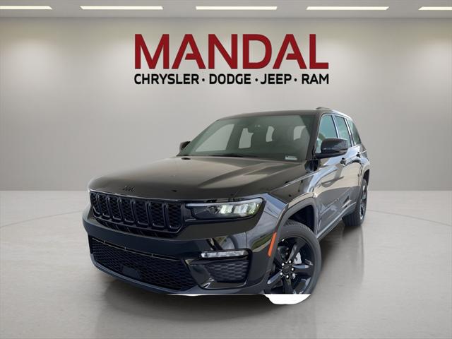 2025 Jeep Grand Cherokee GRAND CHEROKEE LIMITED 4X2