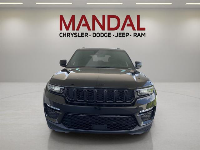 2025 Jeep Grand Cherokee GRAND CHEROKEE LIMITED 4X2