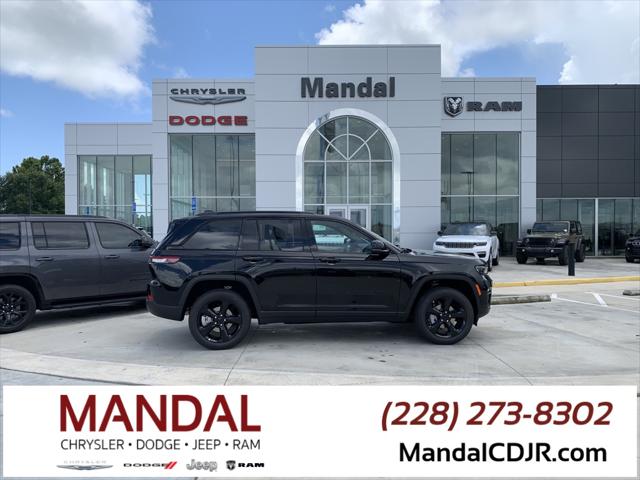 2025 Jeep Grand Cherokee GRAND CHEROKEE LIMITED 4X2