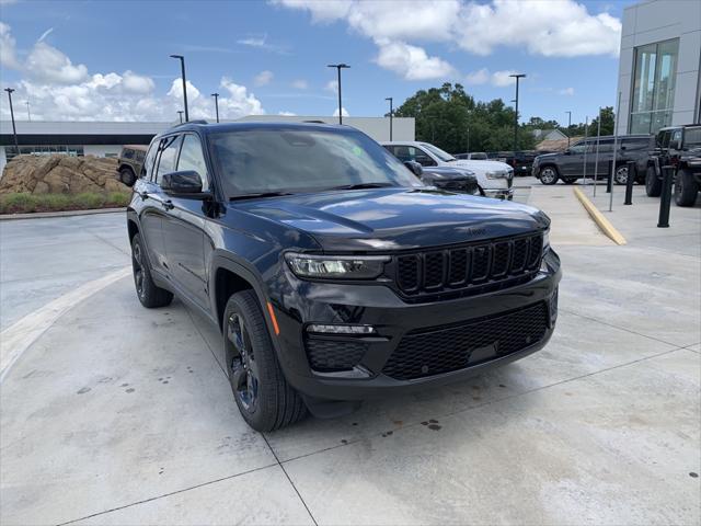 2025 Jeep Grand Cherokee GRAND CHEROKEE LIMITED 4X2