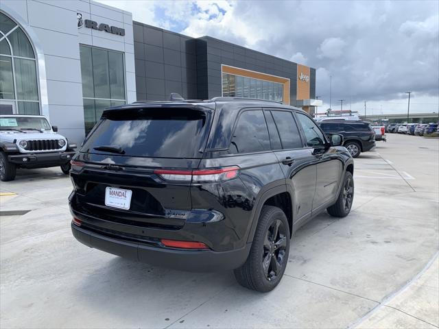 2025 Jeep Grand Cherokee GRAND CHEROKEE LIMITED 4X2