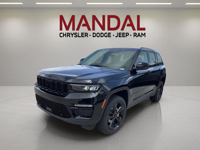 2025 Jeep Grand Cherokee GRAND CHEROKEE LIMITED 4X2
