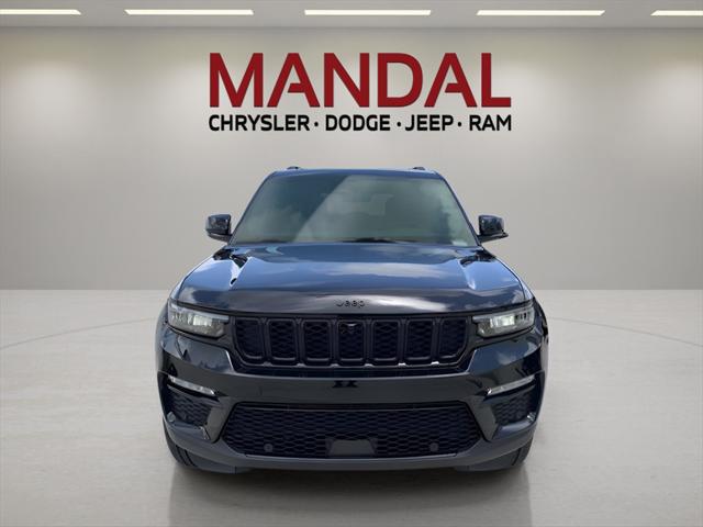 2025 Jeep Grand Cherokee GRAND CHEROKEE LIMITED 4X2