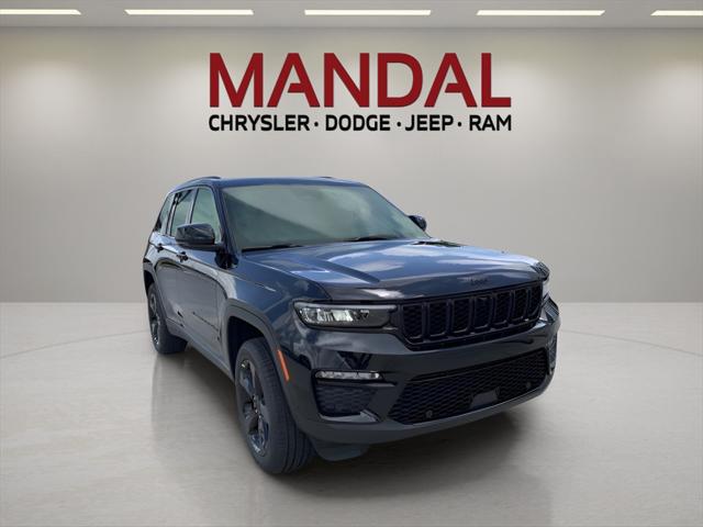 2025 Jeep Grand Cherokee GRAND CHEROKEE LIMITED 4X2