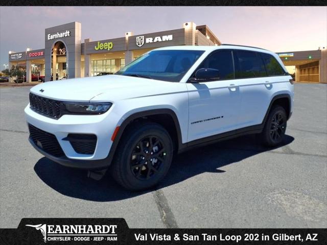 2025 Jeep Grand Cherokee GRAND CHEROKEE ALTITUDE X 4X2