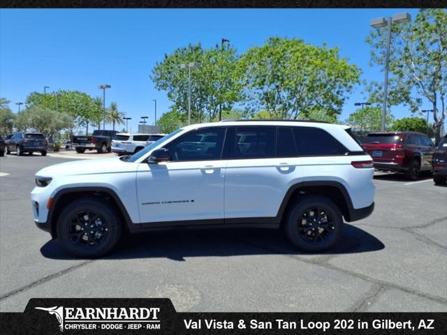 2025 Jeep Grand Cherokee GRAND CHEROKEE ALTITUDE X 4X2