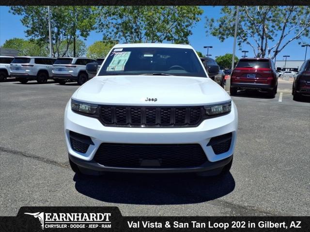 2025 Jeep Grand Cherokee GRAND CHEROKEE ALTITUDE X 4X2