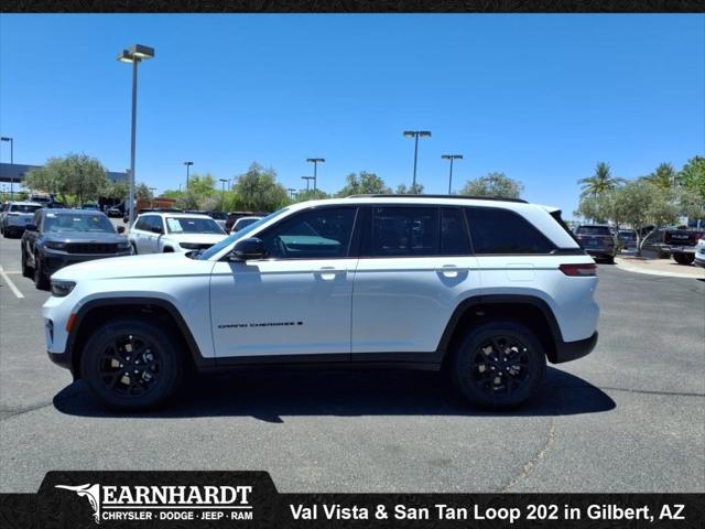 2025 Jeep Grand Cherokee GRAND CHEROKEE ALTITUDE X 4X2