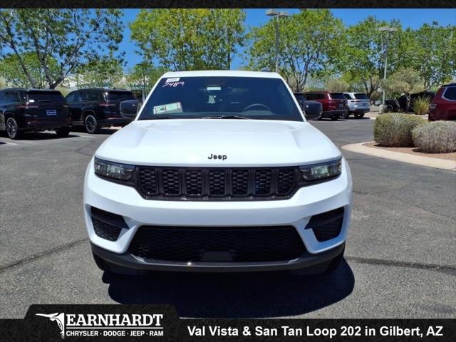 2025 Jeep Grand Cherokee GRAND CHEROKEE ALTITUDE X 4X2