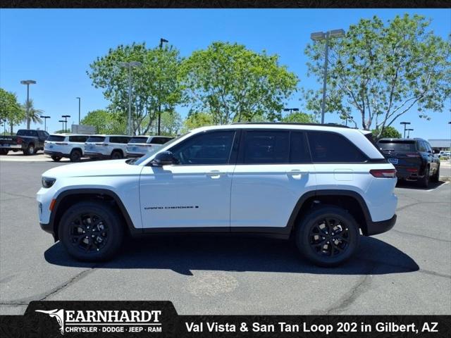 2025 Jeep Grand Cherokee GRAND CHEROKEE ALTITUDE X 4X2