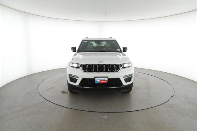 2025 Jeep Grand Cherokee GRAND CHEROKEE LIMITED 4X2