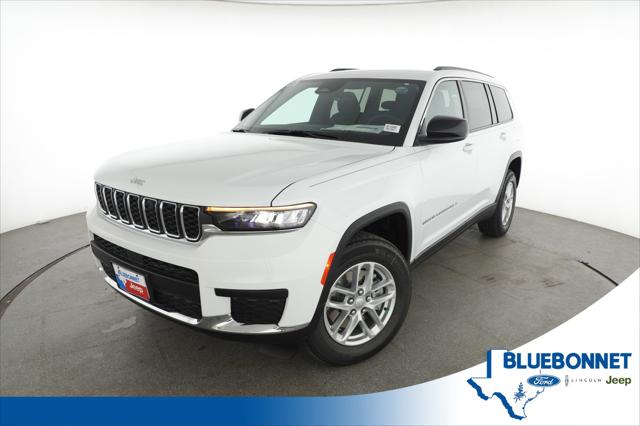 2025 Jeep Grand Cherokee GRAND CHEROKEE L LAREDO X 4X2